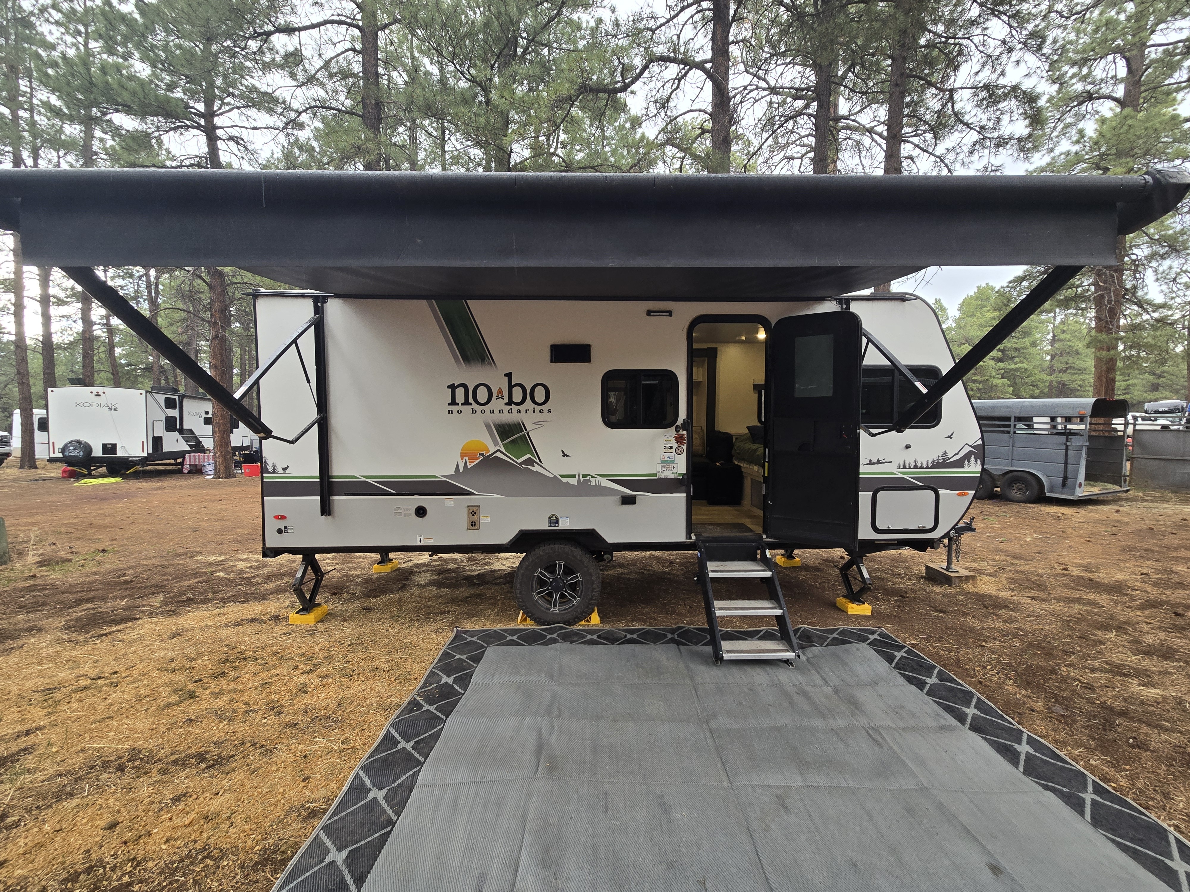 2022 Forest River NO BOUNDARIES (19 SERIES) NB19.8 RV