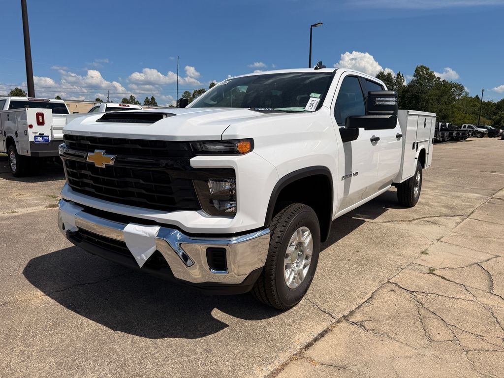 2026 CHEVROLET Silverado 2500HD in Swainsboro, GA