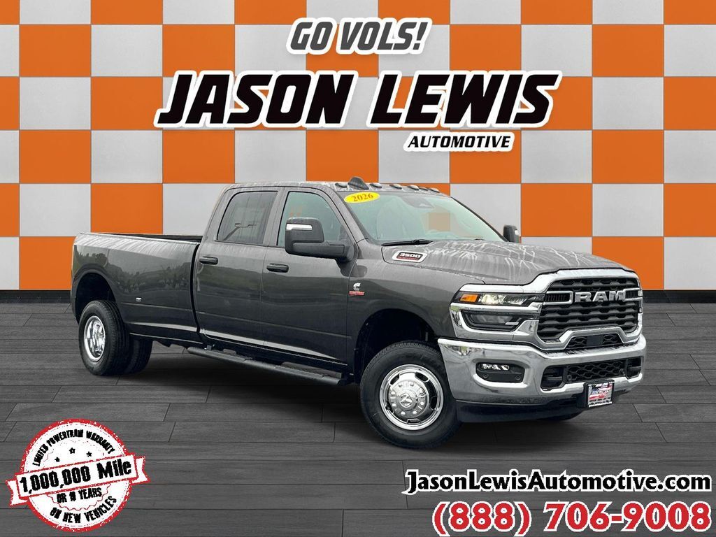 2026 RAM 3500 TRADESMAN in Sparta, TN