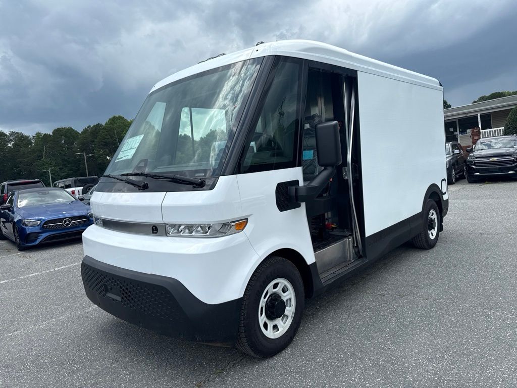 2024 BRIGHTDROP ZEVO 400 in Greensboro, NC