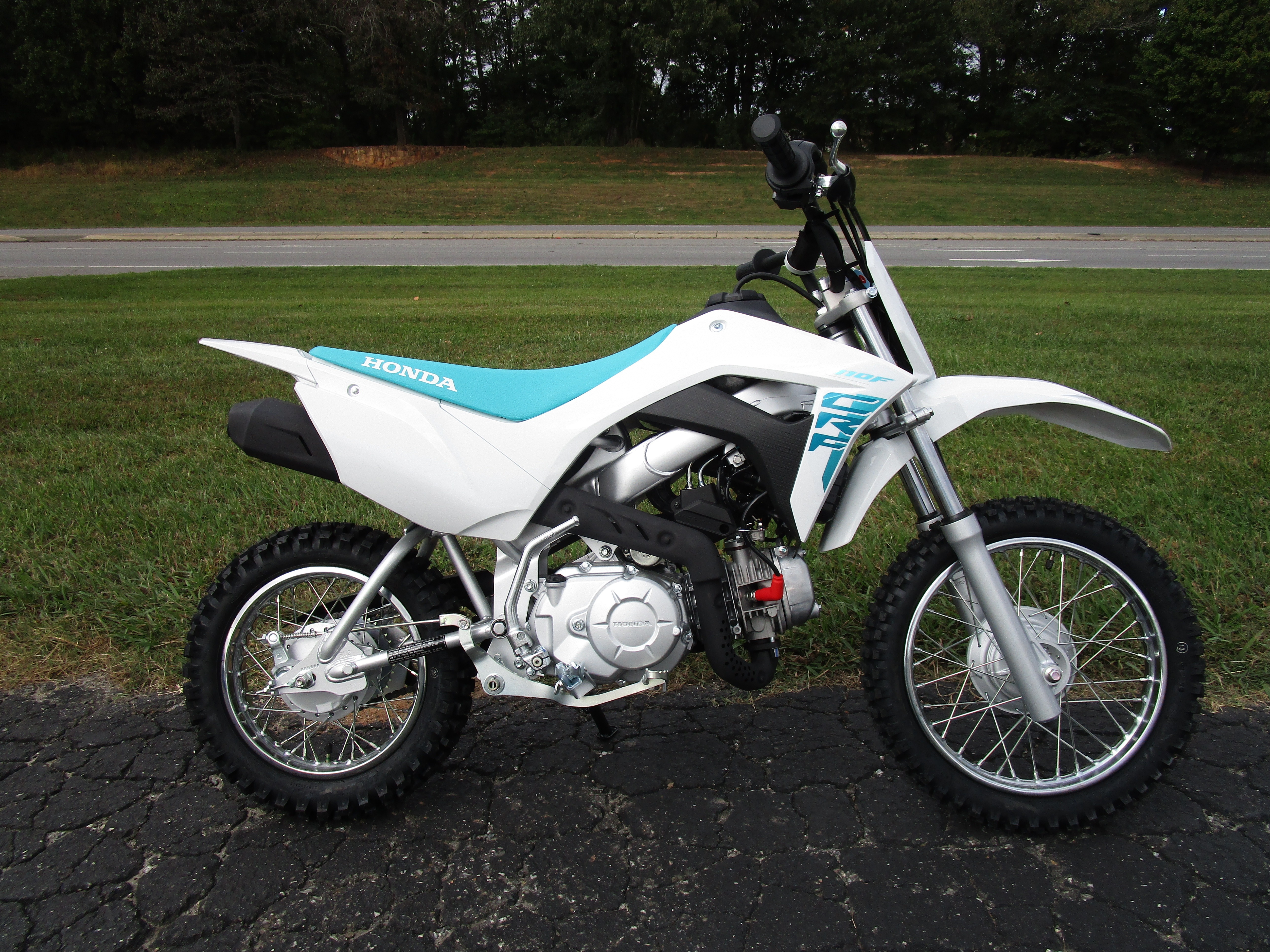 2026 Honda CRF110F 110F in Shelby, NC