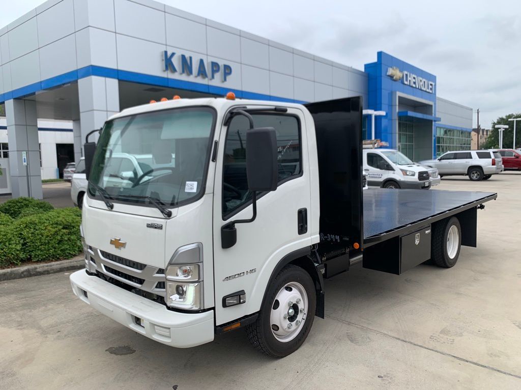 2024 Chevrolet 4500 HG LCF Gas in Houston, TX