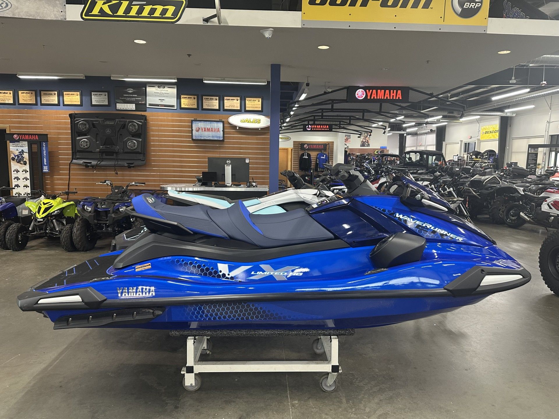 2026 Yamaha VX Limited HO LIMITED HO in Grimes, IA