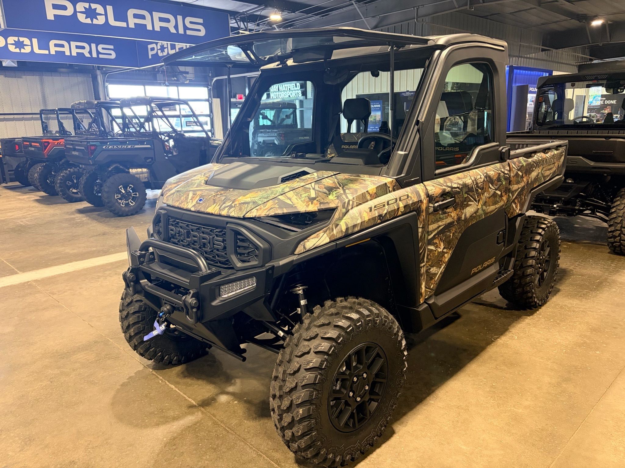 2026 Polaris Ranger XD 1500 Northstar Edition Ultimate UTV/Utility ATV