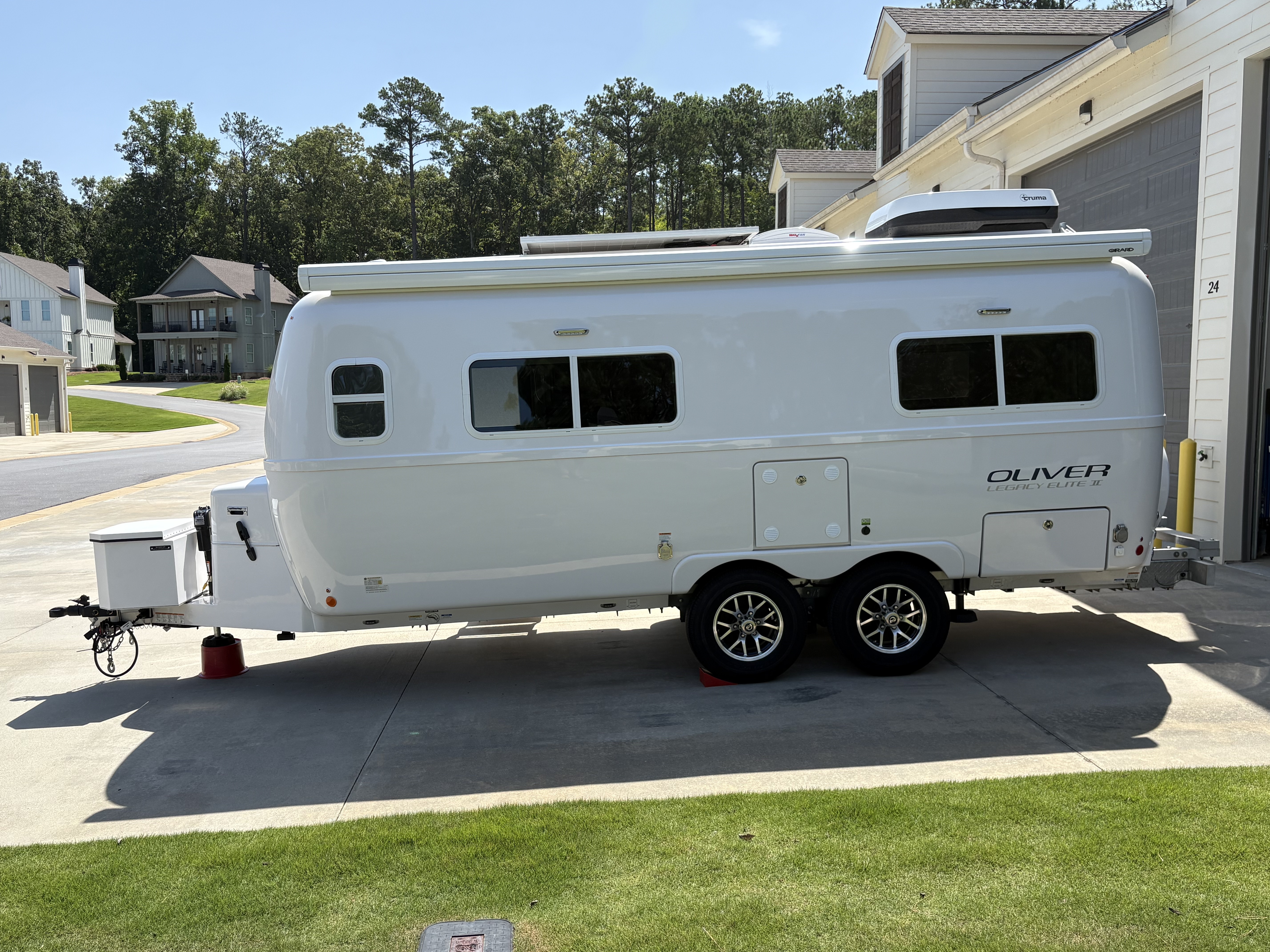 2024 Oliver LEGACY ELITE II in dadeville AL