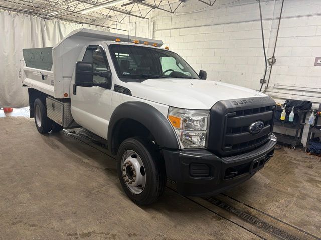 2016 FORD F450 in Chicago, IL