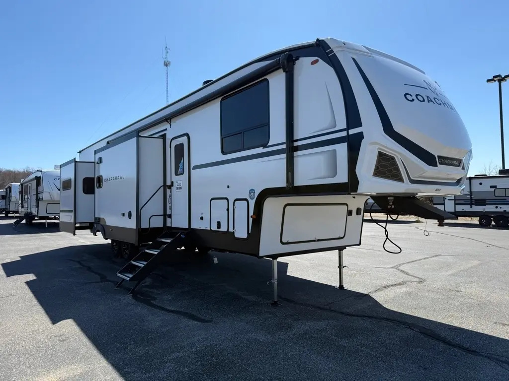 2026 Coachmen CHAPARRAL 375BAF in cadillac MI