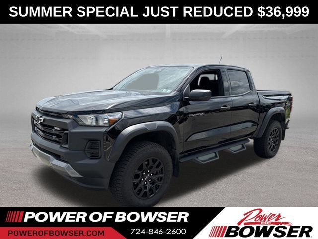 2024 Chevrolet Colorado in Beaver Falls, PA