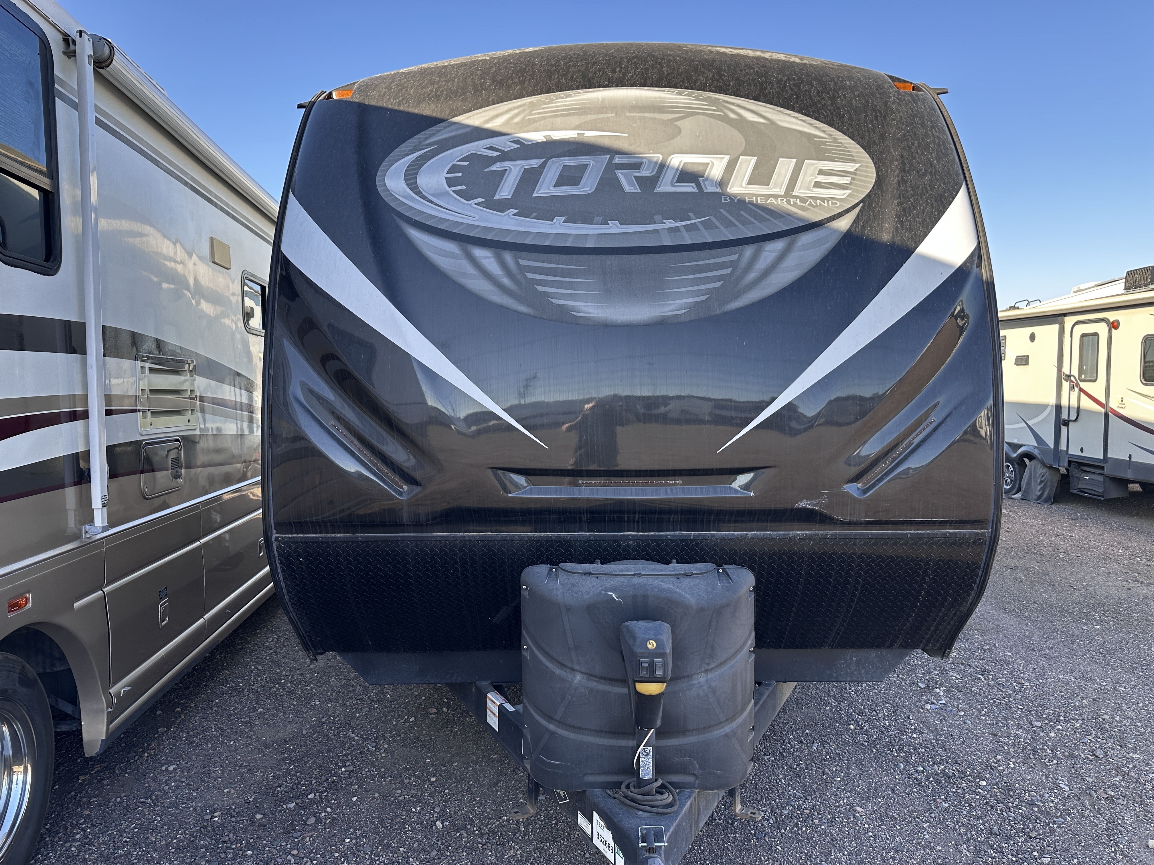 2018 Heartland TORQUE T322 RV