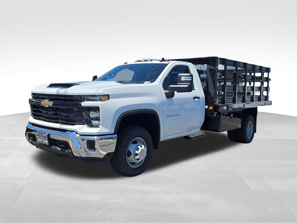 2026 CHEVROLET Silverado 3500HD in Folsom, CA