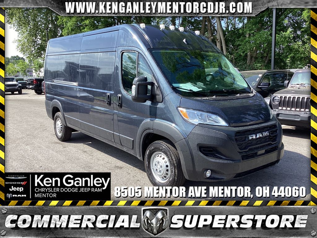 2026 RAM PROMASTER 2500 in Painesville, OH