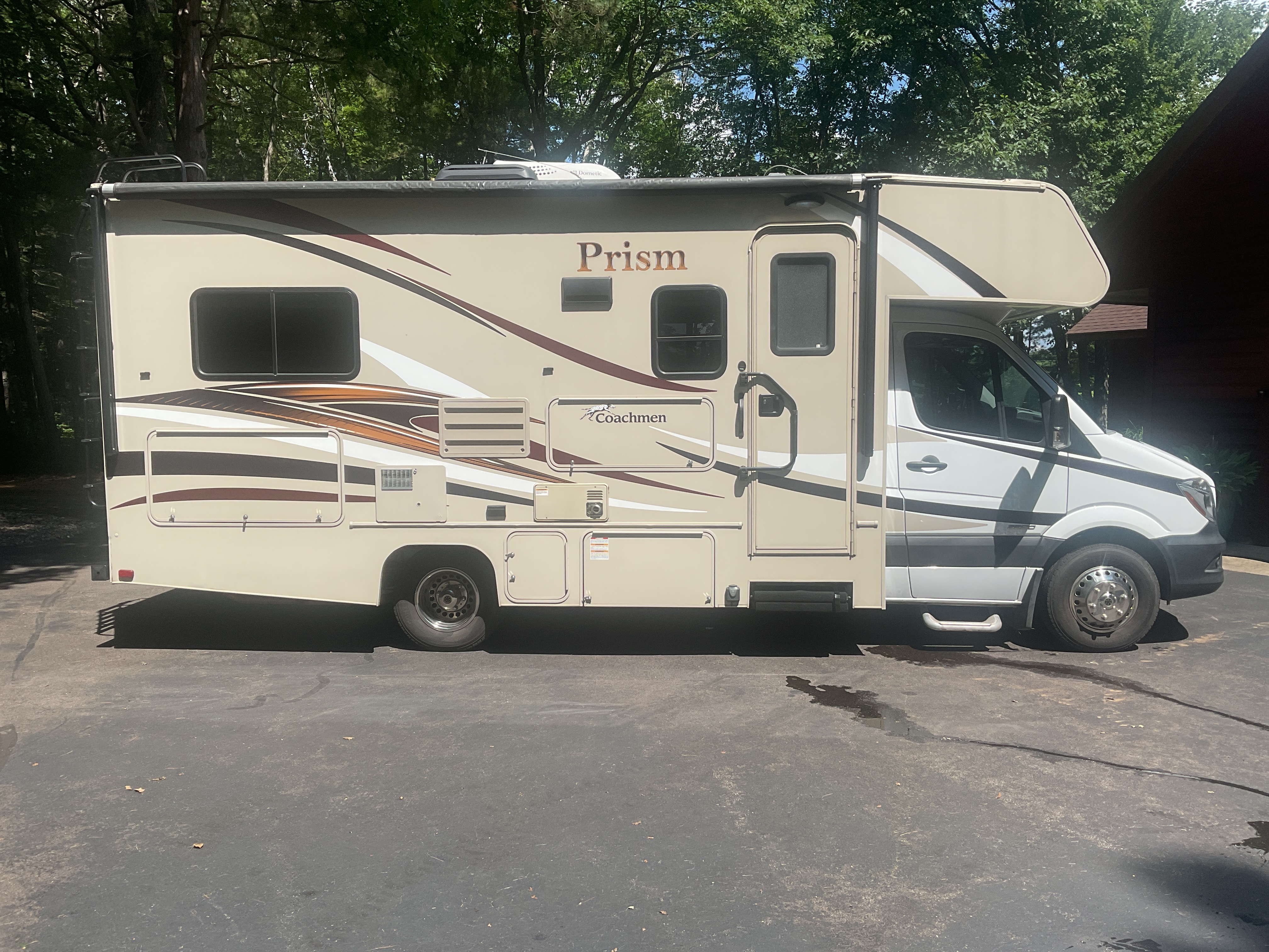 2015 Coachmen PRISM 2150 LE in rhinelander WI