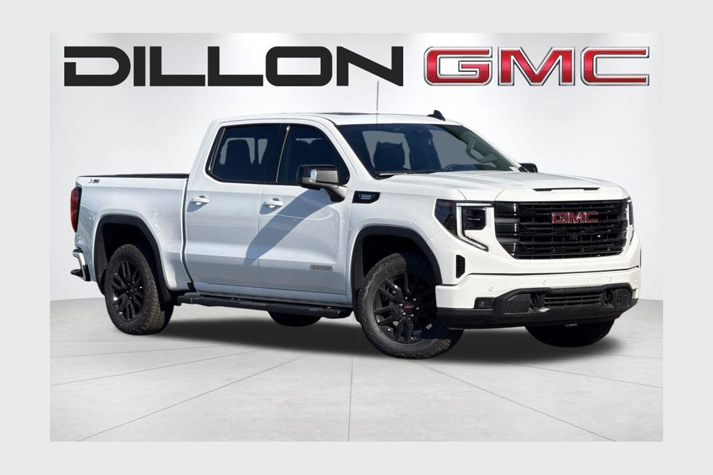2026 GMC SIERRA in Boise, ID