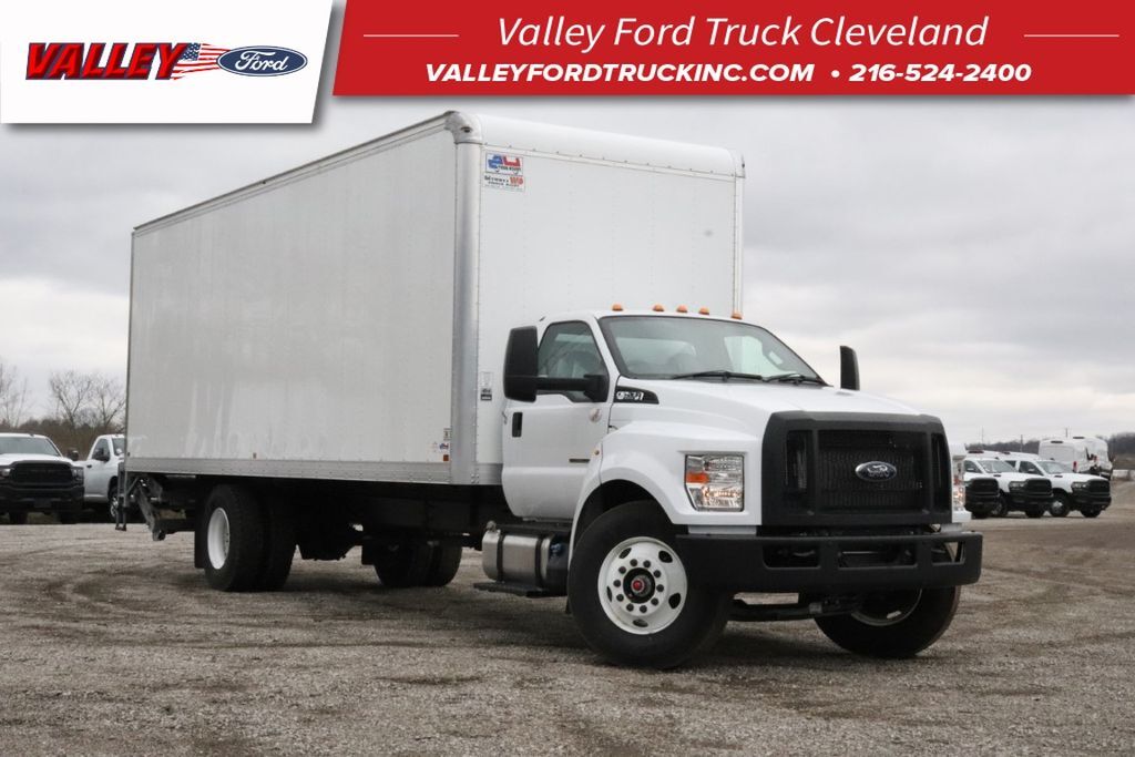 2026 FORD F750 in Cleveland, OH