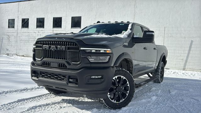 2026 RAM 2500 in Bloomfield Hills, MI