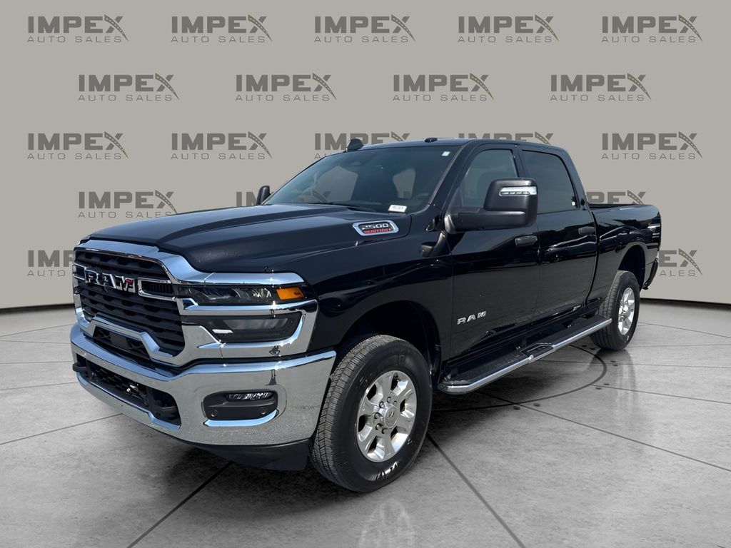 2026 RAM 2500 BIG HORN in Greensboro, NC