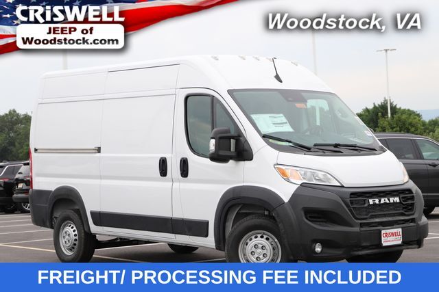 2026 RAM PROMASTER 2500 in Woodstock, VA
