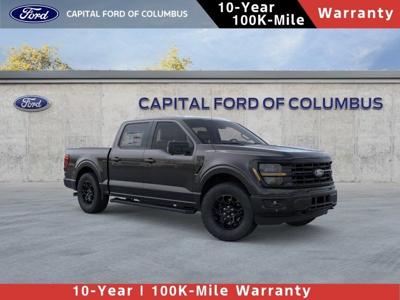 2026 FORD F150 XLT in Columbus, OH