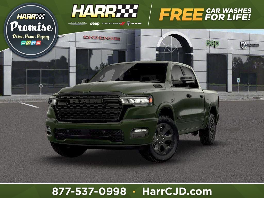 2026 RAM 1500 BIG HORN in Worcester, MA