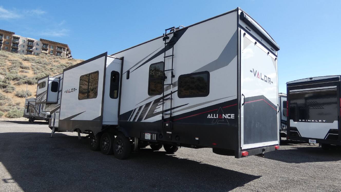 A photo of this 2022 Alliance Rv 42V13