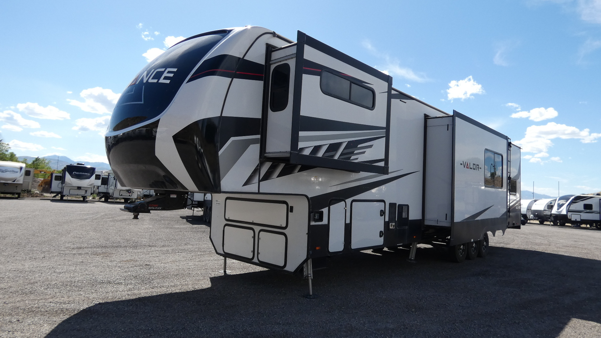 2022 Alliance Rv 42V13 in draper UT