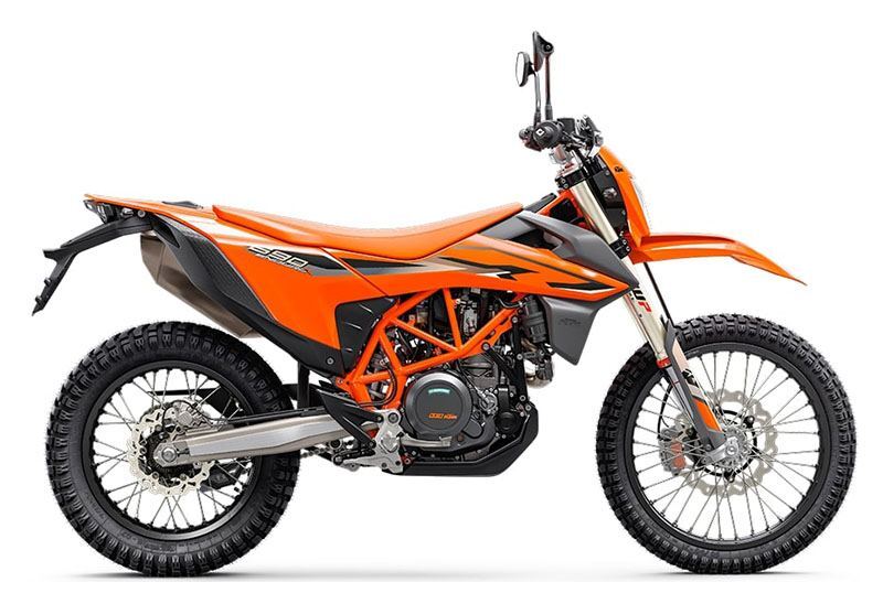 2024 KTM 690 Enduro R ENDURO R in North Mankato, MN