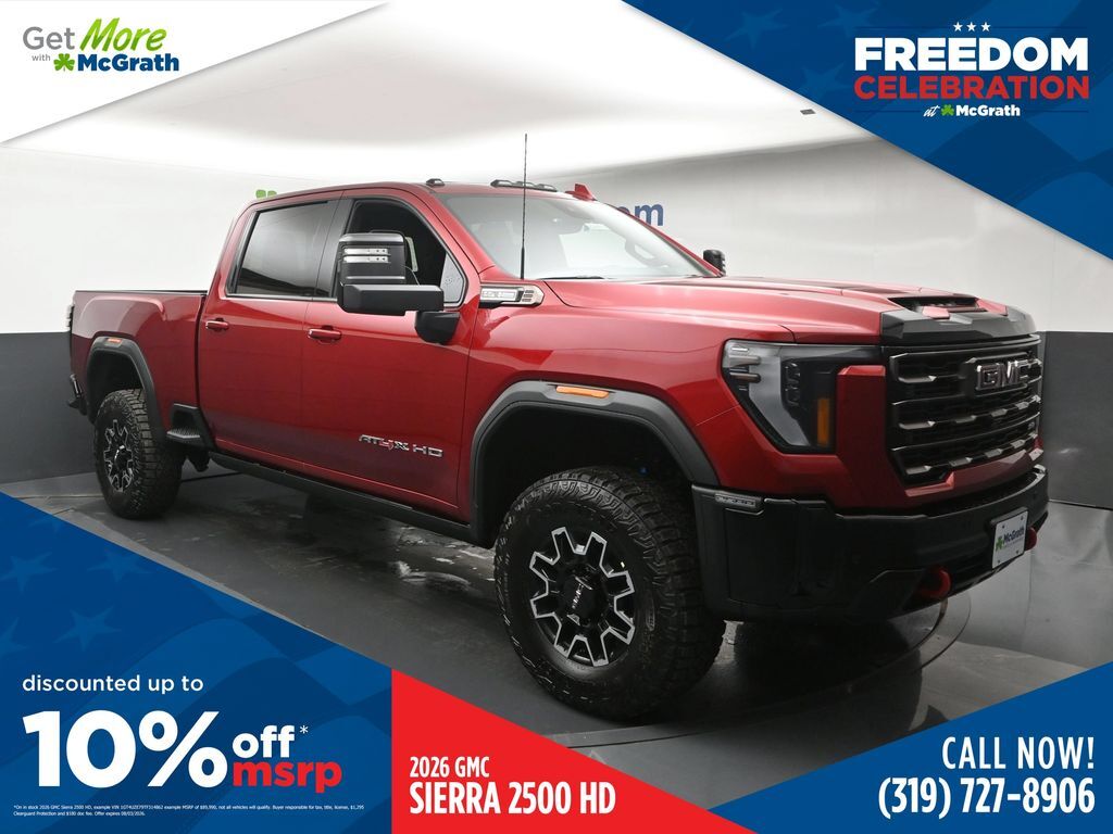 2026 GMC SIERRA in Cedar Rapids, IA