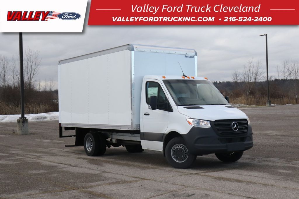 2023 MERCEDES-BENZ SPRINTER 3500 3500 in Cleveland, OH