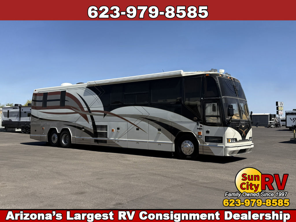 1999 Prevost Vantare in peoria AZ