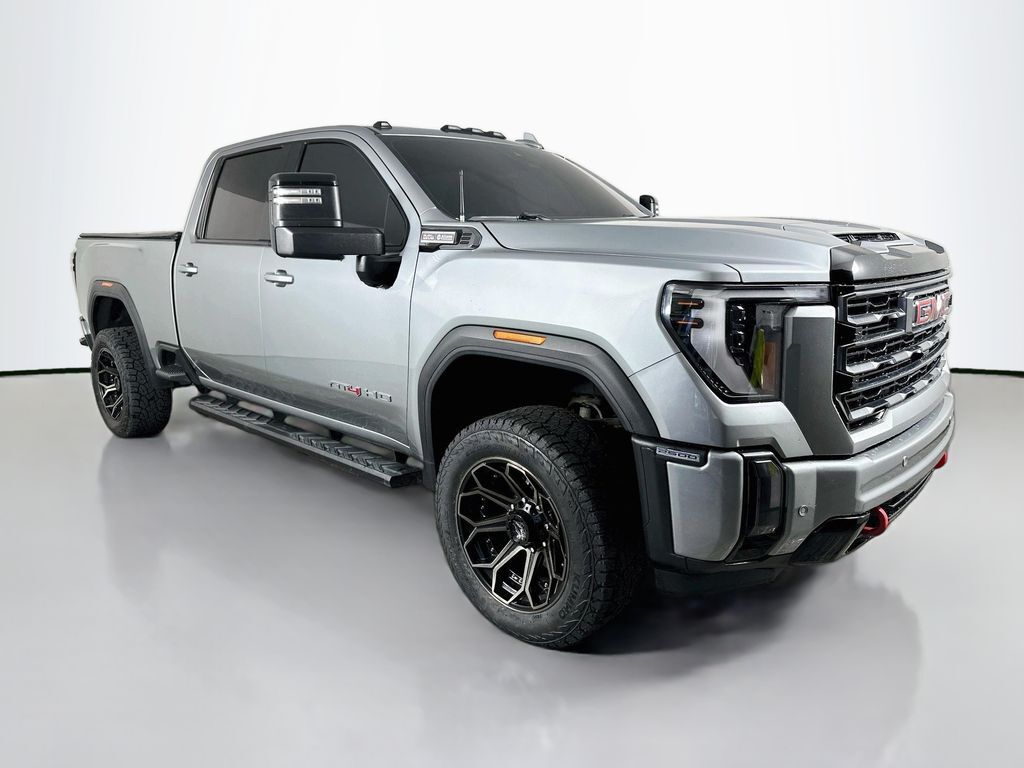 2024 GMC SIERRA in Owasso, OK