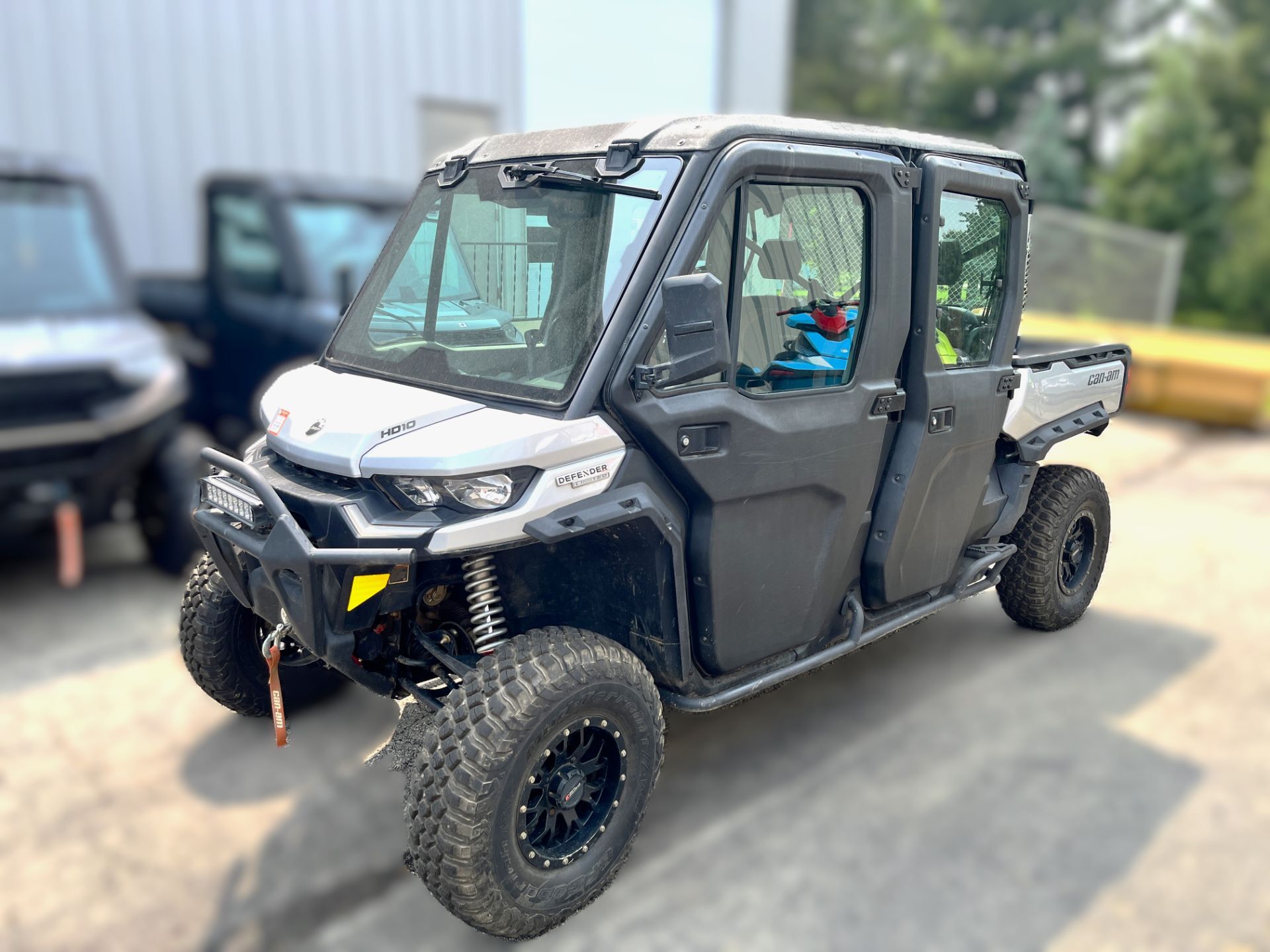 2021 Can-Am Defender Max Limited HD10 in belvidere IL