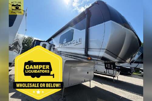 2026 Jayco Pinnacle 32RLTS in south burlington VT