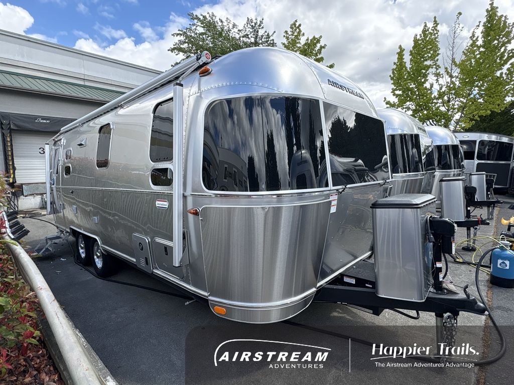 2026 Airstream International 25FB in milton WA
