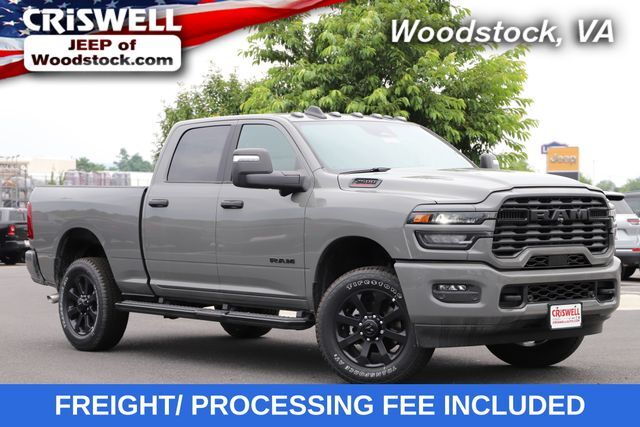 2026 RAM 2500 BIG HORN in Woodstock, VA
