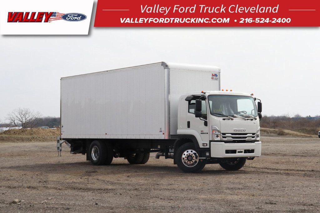 2025 ISUZU FVR in Cleveland, OH