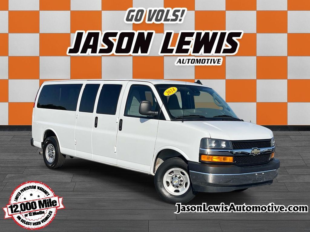 2024 CHEVROLET Express 3500 in Sparta, TN