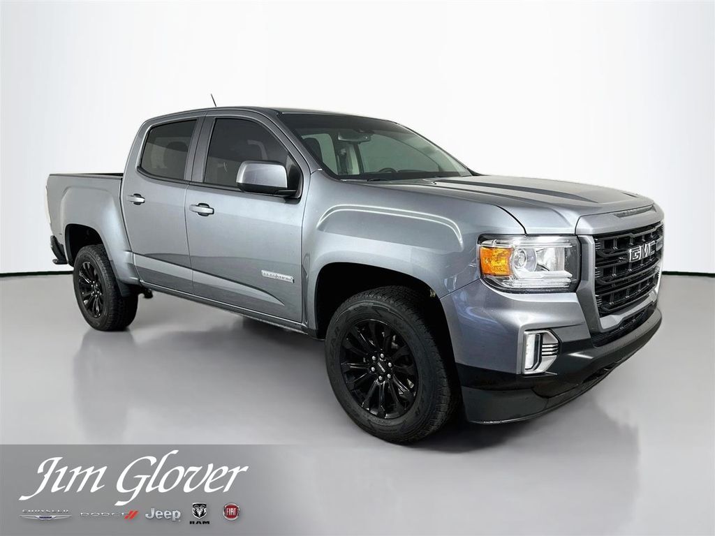 2022 GMC CANYON in Owasso, OK