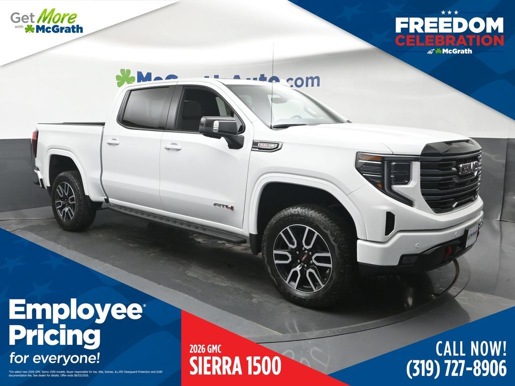 2026 GMC SIERRA in Cedar Rapids, IA