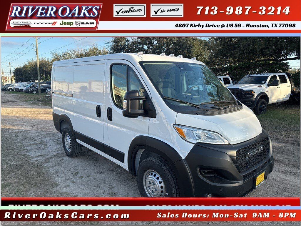 2026 RAM PROMASTER 1500 in Houston, TX