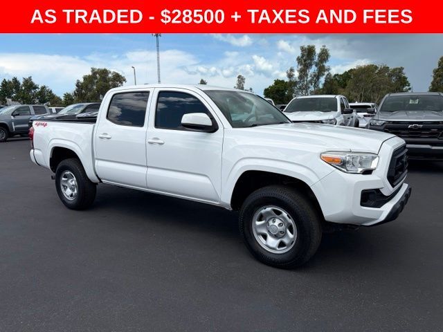 2021 Toyota Tacoma in Bradenton, FL