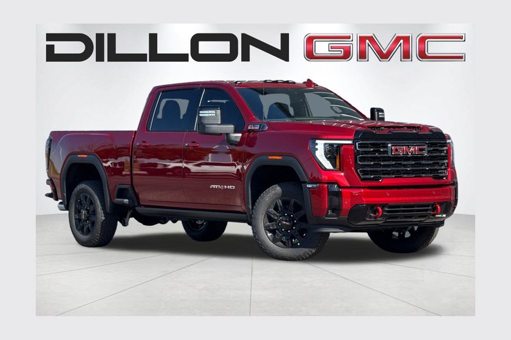 2026 GMC SIERRA in Boise, ID