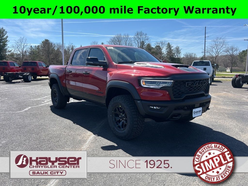 2026 RAM 1500 in Sauk City, WI