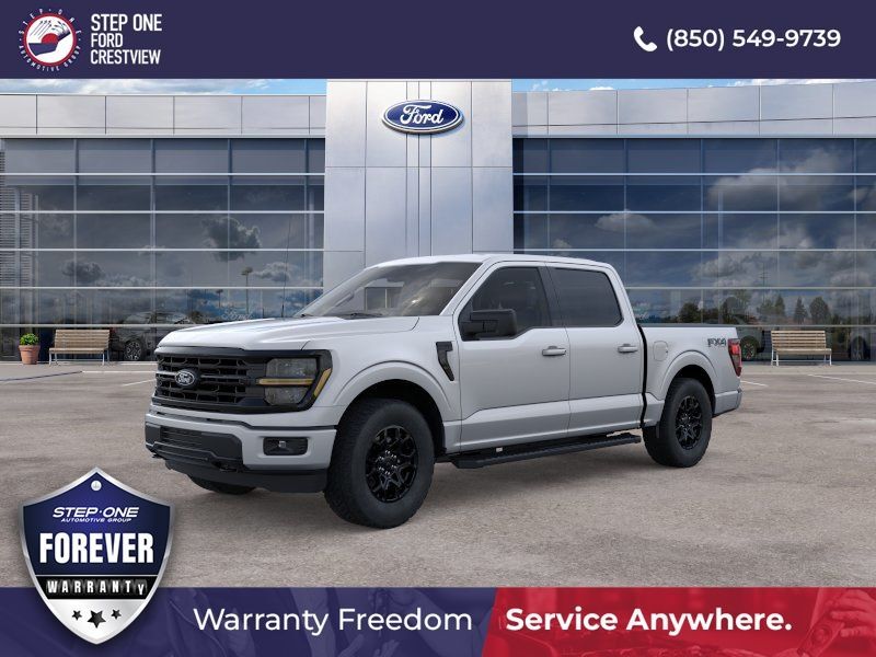 2026 Ford F-150 in Crestview, FL