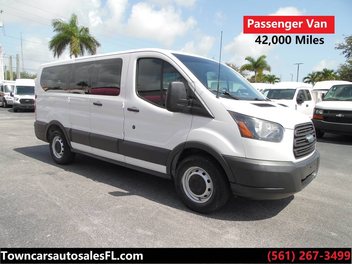 2018 FORD TRANSIT 150 in West Palm Beach, FL
