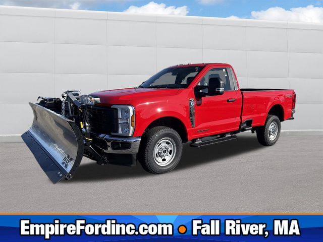 2025 FORD F350 in Fall River, MA