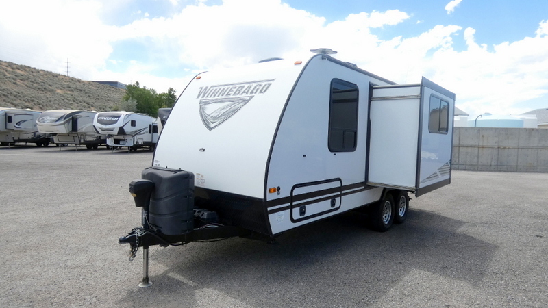 2019 Winnebago Micro MINNIE 2108DS RV