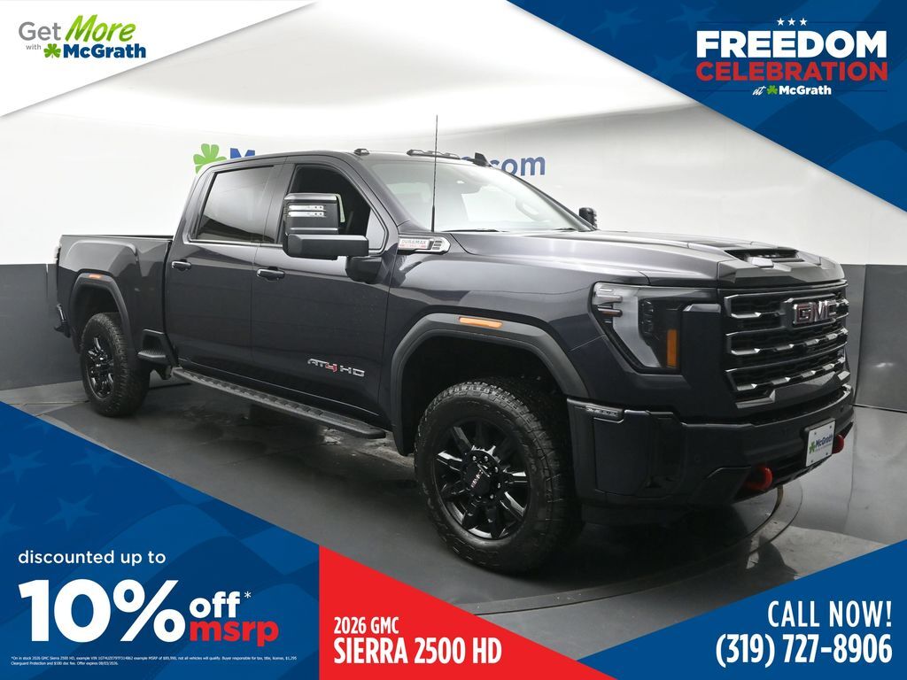 2026 GMC SIERRA in Cedar Rapids, IA