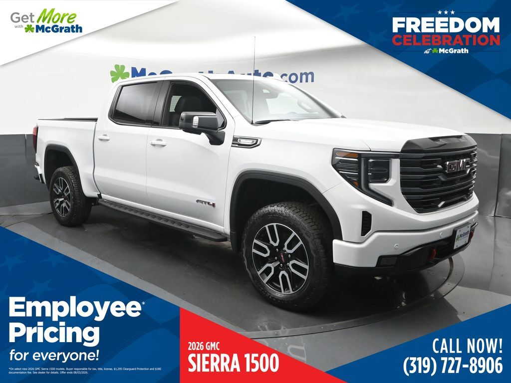 2026 GMC SIERRA in Cedar Rapids, IA