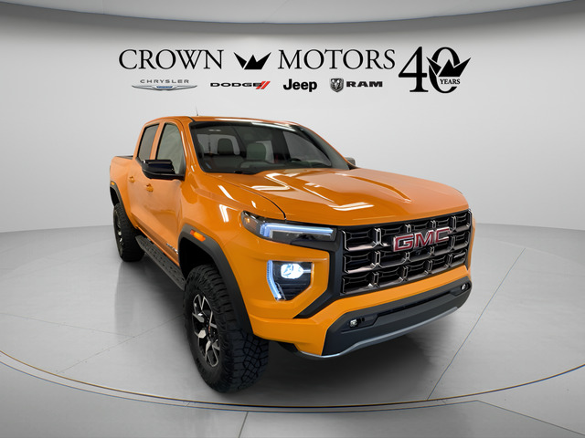 2025 GMC CANYON in Holland, MI