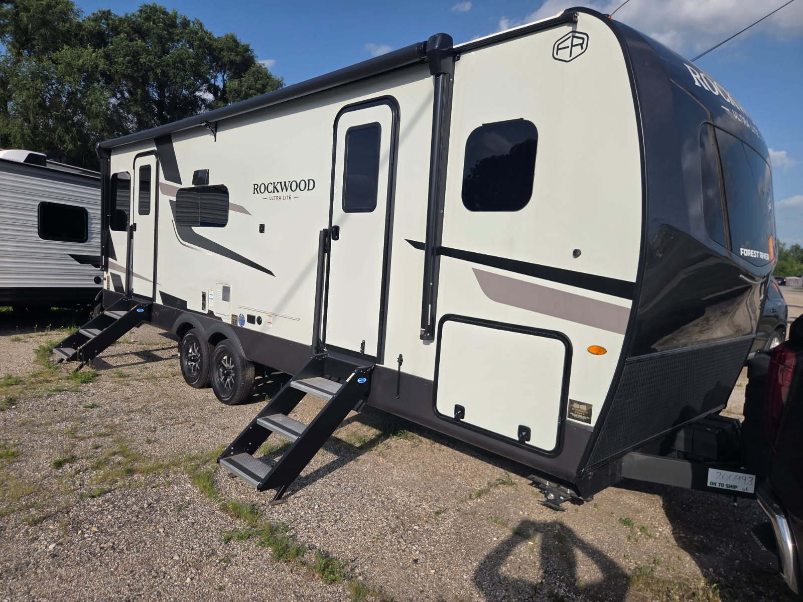 2026 Forest River ROCKWOOD ULTRA LITE 2618RD in elkhart IN
